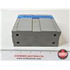 Image 5 : AMMO : Collectible Weatherby Magnum Cartridges & Cases (18 Pcs TOTAL) : c/w Grey Organizer