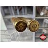 Image 13 : AMMO : Vintage Cartridge Collection (120+ Rnds TOTAL) : c/w Grey 8-Drawer Organizer