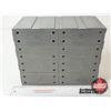 Image 15 : AMMO : Vintage Cartridge Collection (120+ Rnds TOTAL) : c/w Grey 8-Drawer Organizer