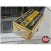 Image 5 : AMMO : Vintage Cartridge Collection (120+ Rnds TOTAL) : c/w Grey 8-Drawer Organizer