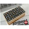 Image 7 : AMMO : Vintage Cartridge Collection (120+ Rnds TOTAL) : c/w Grey 8-Drawer Organizer