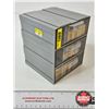 Image 11 : AMMO : Vintage CIL Cartridge Collection (275 Rnds TOTAL) : c/w Grey 3-Drawer Organizer