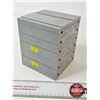 Image 13 : AMMO : Vintage CIL Cartridge Collection (275 Rnds TOTAL) : c/w Grey 3-Drawer Organizer