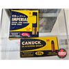 Image 2 : AMMO : Vintage CIL Cartridge Collection (275 Rnds TOTAL) : c/w Grey 3-Drawer Organizer