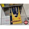 Image 5 : AMMO : Vintage CIL Cartridge Collection (275 Rnds TOTAL) : c/w Grey 3-Drawer Organizer