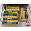 Image 7 : AMMO : Vintage CIL Cartridge Collection (275 Rnds TOTAL) : c/w Grey 3-Drawer Organizer