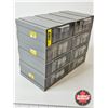 Image 10 : AMMO : Vintage Cartridge Collection (124 Rnds TOTAL) : c/w Grey 8-Drawer Organizer