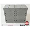 Image 11 : AMMO : Vintage Cartridge Collection (124 Rnds TOTAL) : c/w Grey 8-Drawer Organizer