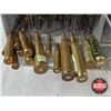 Image 7 : AMMO : Vintage Cartridge Collection (124 Rnds TOTAL) : c/w Grey 8-Drawer Organizer