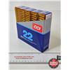 Image 6 : AMMO : Vintage CCI Mini-Mag : 22LR (HP) (500 Rnds TOTAL) : c/w Display Box