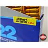 Image 9 : AMMO : Vintage CCI Mini-Mag : 22LR (HP) (500 Rnds TOTAL) : c/w Display Box
