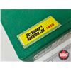 Image 5 : RCBS : 224 Weatherby Magnum : Full-Length 2-Die Set : c/w Case