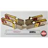 Image 1 : BRASS : Weatherby : 224 Weatherby Magnum (80 Count TOTAL) : Includes 40 Primed Cases