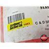 Image 3 : WADS : Claybuster : 12ga : 12S3 Replacement Wads (500 Count TOTAL)