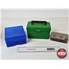Image 1 : (3) Plastic Ammo Storage Boxes : MTM Case-Gard & Frankford