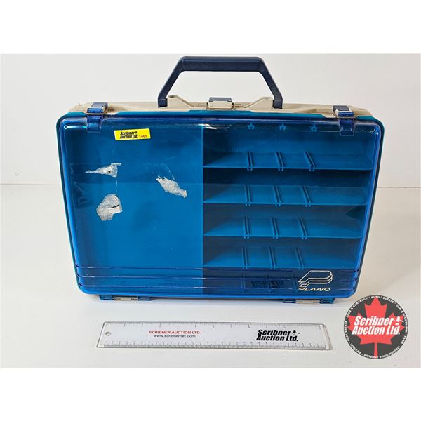 Plano : Double-Sided Organizer / Tackle Box : 17″ W
