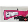 Image 10 : RIFLE: Savage Rascal : 22 S/L/LR : Single Shot : Bolt Action : Pink Synthetic Stock