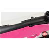 Image 13 : RIFLE: Savage Rascal : 22 S/L/LR : Single Shot : Bolt Action : Pink Synthetic Stock