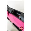 Image 3 : RIFLE: Savage Rascal : 22 S/L/LR : Single Shot : Bolt Action : Pink Synthetic Stock