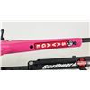 Image 5 : RIFLE: Savage Rascal : 22 S/L/LR : Single Shot : Bolt Action : Pink Synthetic Stock