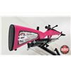 Image 6 : RIFLE: Savage Rascal : 22 S/L/LR : Single Shot : Bolt Action : Pink Synthetic Stock