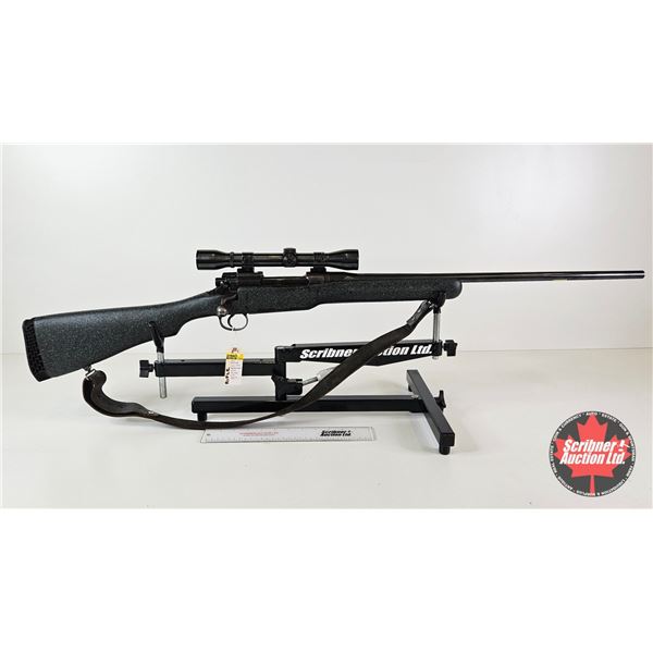 RIFLE: Enfield P14 Sporterized : 30-06 : Bolt Action : c/w Weaver Marksman 4x Scope & Sling