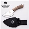 Image 1 : Wild Turkey Hand Made Tactical HD Fix Blade