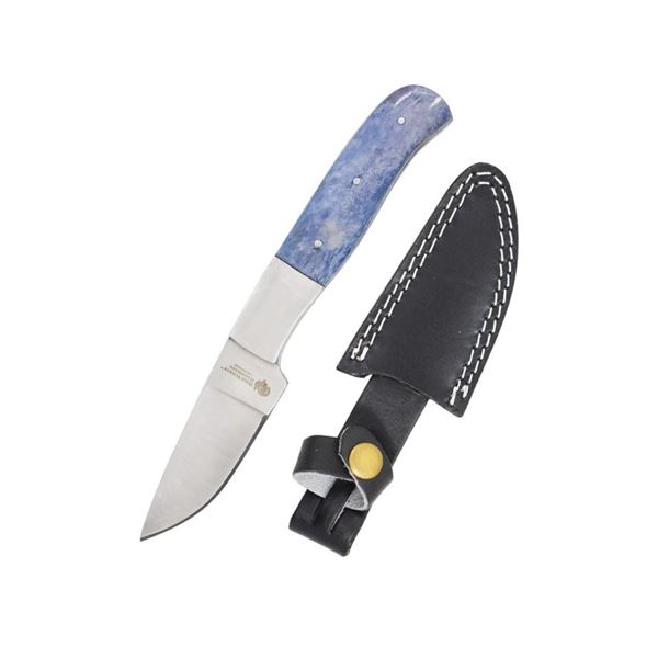 Wild Turkey Handmade - Fixed Blade Knife