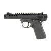 Image 1 : RUGER MRK IV LTE 22LR 4" 10RD CAMO