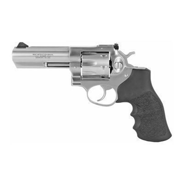 RUGER GP100 357MAG 4.2" STN 6RD