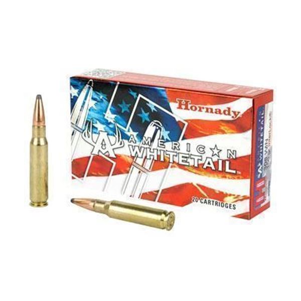 HRNDY AW 308WIN 150GR INT SP - 80 Rounds