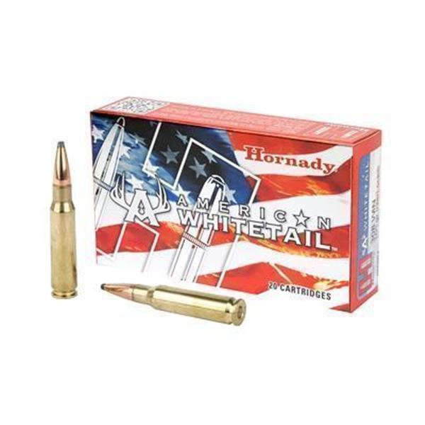 HRNDY AW 308WIN 165GR INT - 80 Rounds