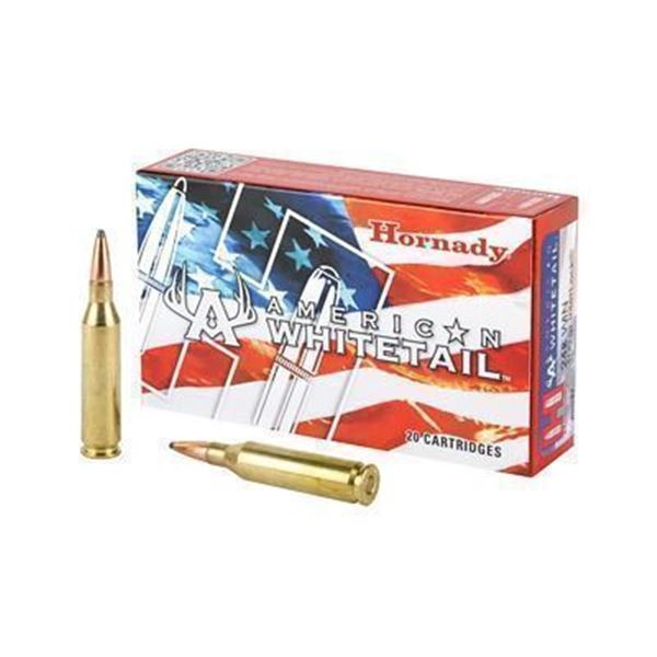 HRNDY AW 243WIN 100GR IL BTSP - 80 Rounds