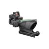 Image 1 : TRIJICON ACOG 4X32/RMR T2 PKG GRN CROS 223 DUAL