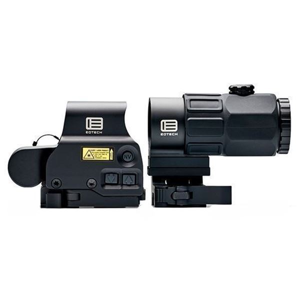 EOTECH COMPLETE SYSTEM EXPS3-4 HWS G45 STS MNT