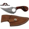 Image 1 : Wild Turkey Handmade - Fix Blade Skinner Knife