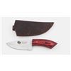 Image 1 : Wild Turkey - Handmade Collection Fix Blade Skinner