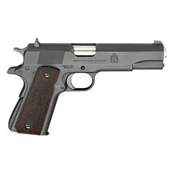 SPRGFLD 45ACP STD MIL-SPC PKRZD
