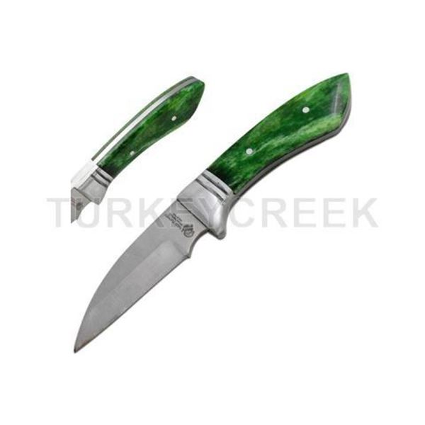 Wild Turkey Handmade - Fixed Blade Knife