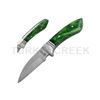Image 1 : Wild Turkey Handmade - Fixed Blade Knife