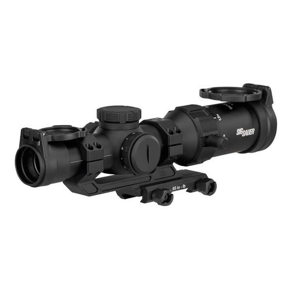 SIG TANGO-SPR 1-4X24 30MM SFP HELLFIRE FL-4