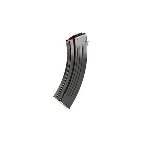 GO MAG AK47 30RD STEEL 762X39 BLK - 5 Mags