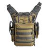 Image 1 : VISM First Responders Utility Bag - Tan w/Urban Gray