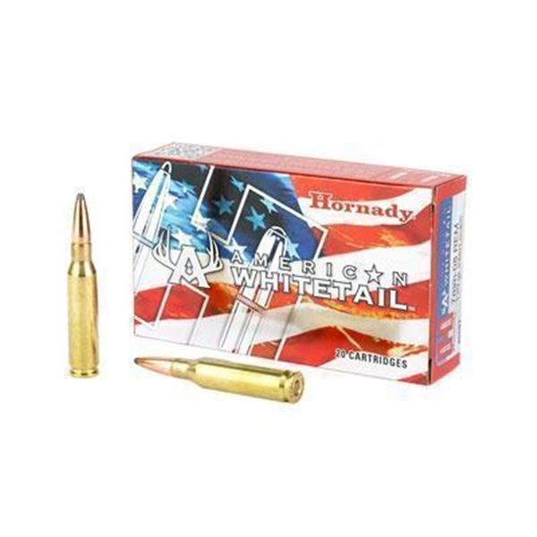 HRNDY AW 7MM-08 139GR INT SP - 80 Rounds