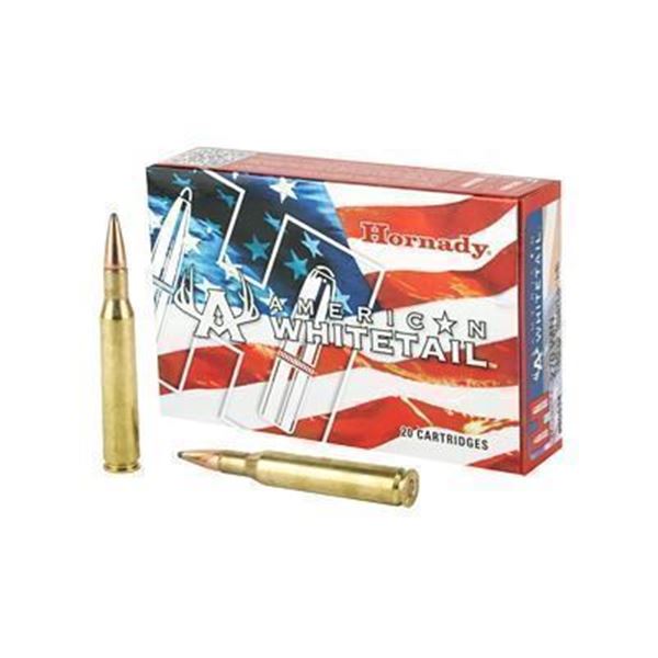 HRNDY AW 270WIN 140GR INT - 80 Rounds