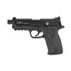 Image 1 : S&W M&P 22LR 3.6" BLK 10RD W/ADPTR