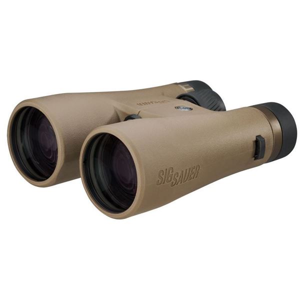 SIG CANYON HD BINO 12X50 CLOSED BRIDGE