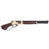 Image 1 : HENRY 410GA 15.14" AXE BRASS 5RD