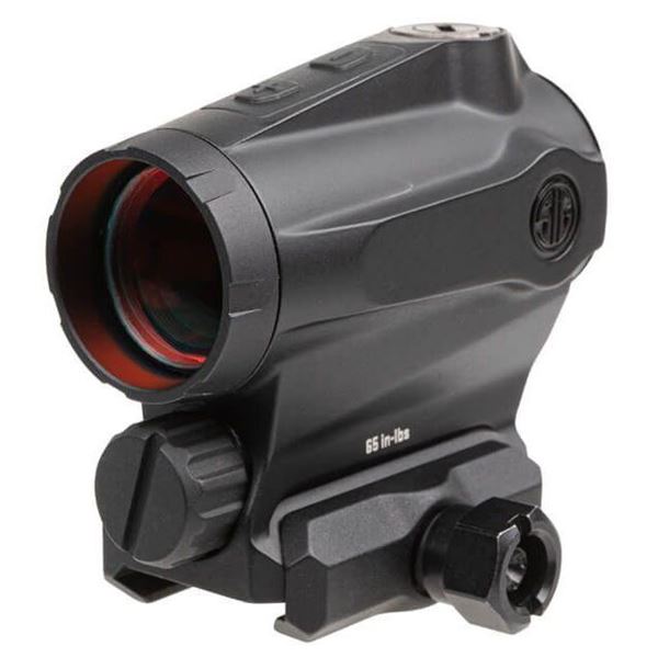 SIG ROMEO5XDR GEN2 COMP RED DOT SIGHT 1X20 2MOA