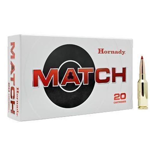 HRNDY 6MM ARC 108GR ELD-M - 100 Rounds